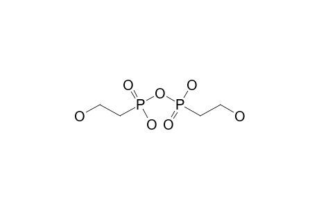 2-HYDROXYETHYL-PHOSPHONIC-ACID-ANHYDRIDE