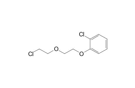 Benzene, 1-chloro-2-[2-(2-chloroethoxy)ethoxy]-