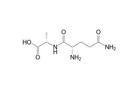 N^2-L-ALANYL-L-GLUTAMINE