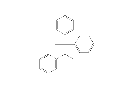 (1-Methyl-1,2-diphenyl-propyl)benzene