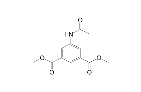 Benzene-1,3-dicarboxylic acid, 5-acetylamino-, dimethyl ester