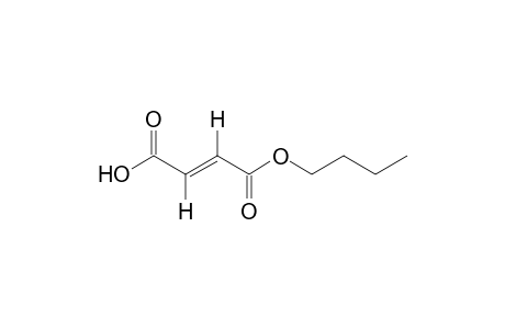 fumaric acid, monobutyl ester