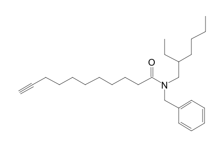 Undec-10-ynoylamide, N-benzyl-N-(2-ethylhexyl)-