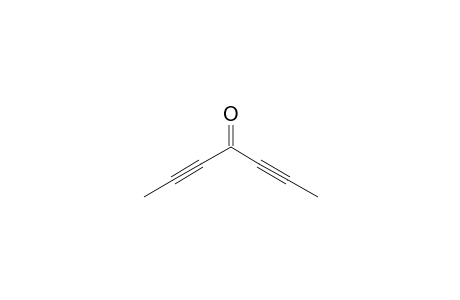 2,5-Heptadiyn-4-one