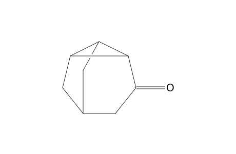 Tricyclo(3.2.1.0/2,7/)octan-3-one