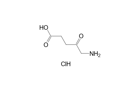 5-Aminolevulinic acid hydrochloride