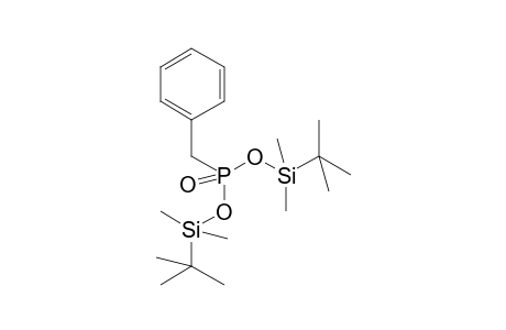 bis(Tert-butyldimethylsilyl) benzylphosphonate