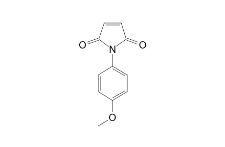 N-(p-methoxyphenyl)maleimide