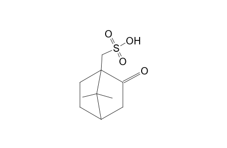 DL-2-oxo-10-bornanesulfonic acid