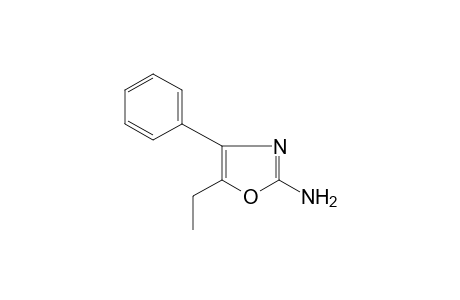 2-amino-5-ethyl-4-phenyloxazole