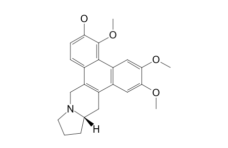 6-DEMETHYLTYLOCREBrINE