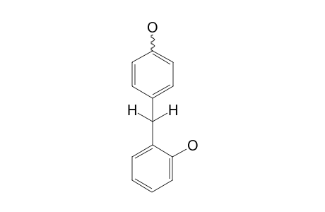 2,4'-methylenediphenol