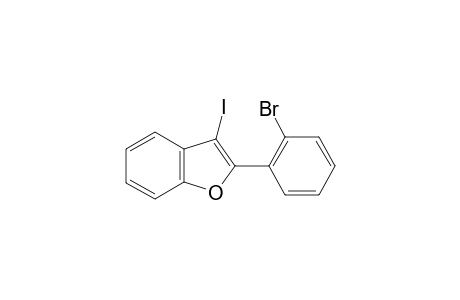 2-(2-bromophenyl)-3-iodobenzo[b]furan