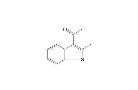 methyl 2-methylbenzo[b]thien-3-yl ketone