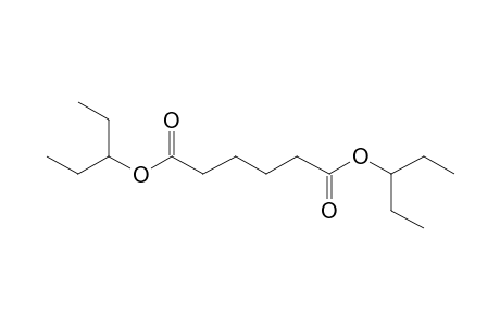 Adipic acid, di(3-pentyl) ester