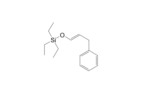 (1E)-3-Phenyl-1-propenyl triethylsilyl ether