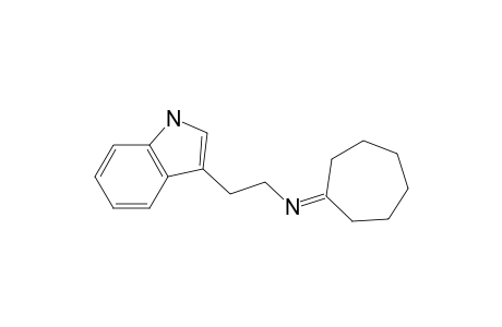 cycloheptylidene-[2-(1H-indol-3-yl)ethyl]amine