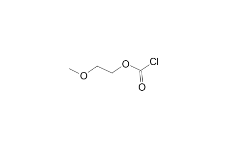 Chloroformic acid 2-methoxyethyl ester