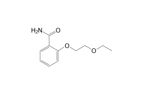 o-(2-Ethoxyethoxy)benzamide