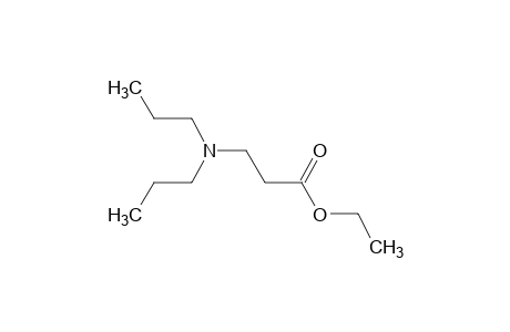 N,N-Dipropyl-B-alanine ethyl ester