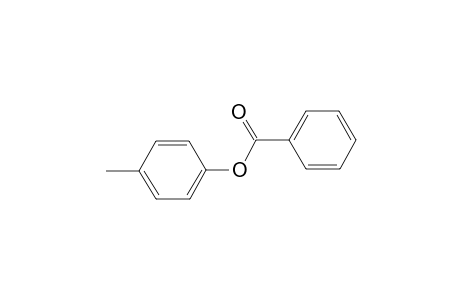 benzoic acid, p-tolyl ester