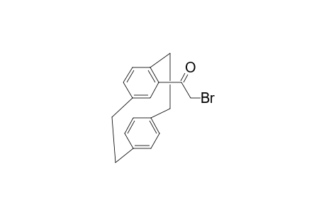 2-Bromo-1-([2.2]paracyclophan-4-yl)ethan-1-one
