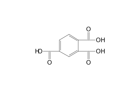 1,2,4-Benzenetricarboxylic acid