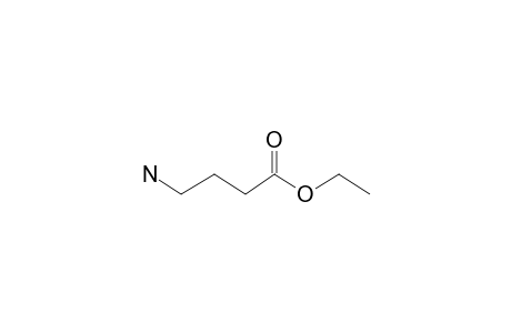 Ethyl 4-aminobutanoate