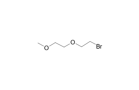 1-Bromo-2-(2-methoxyethoxy)ethane