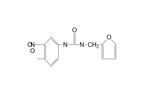 1-furfuryl-3-(3-nitro-p-tolyl)urea