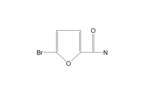 5-bromo-2-furamide