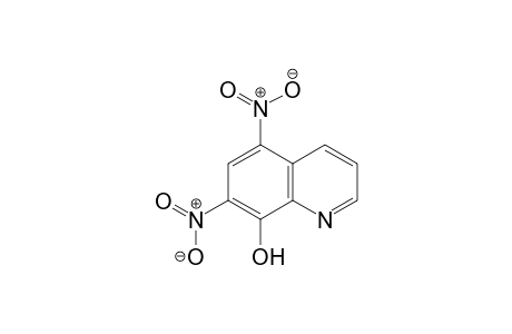 5,7-Dinitro-8-quinolinol