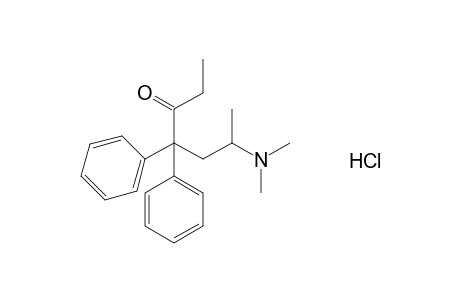 DL-Methadone HCl