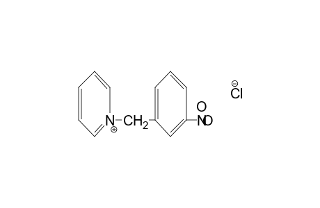1-(m-nitrobenzyl)pyridinium chloride