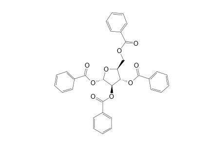 1,2,3,5-TETRA-O-BENZOYL-ALPHA-D-ARABINOFURANOSIDE