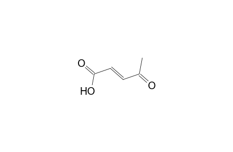 4-OXO-2-PENTENOIC-ACID