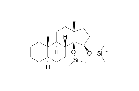 5.ALPHA.-ANDROSTANE-14.BETA.,15.BETA.-DIOL-DI-TRIMETHYLSILYL ETHER