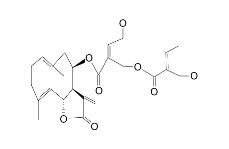 LIACRLINDROLIDE,4'-HYDROXY-B