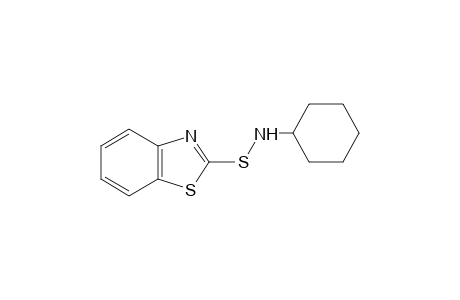 N-cyclohexyl-2-benzothiazylsulfenamide