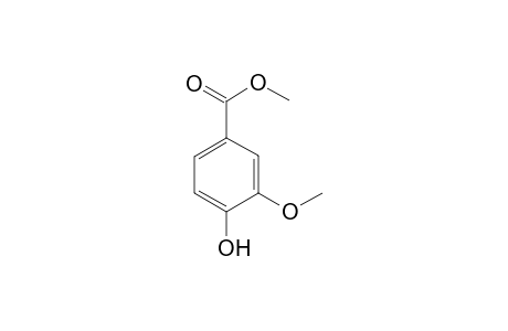 Methyl 4-hydroxy-3-methoxybenzoate