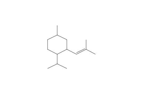 P-Menthane, 3-(2-methylpropen-1-yl)-