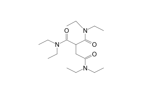 2-Diethylcarbamoyl-N1,N1,N4,N4-tetraethyl-succinamide