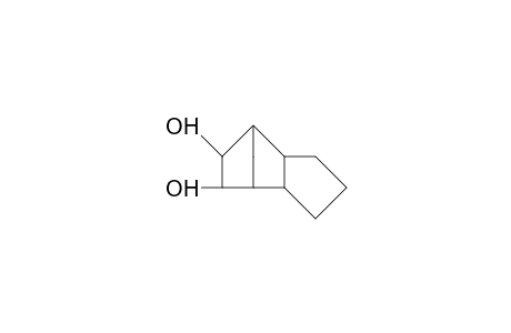 endo-Tetrahydro-dicyclopentadien-9,10-diol(endo/endo)