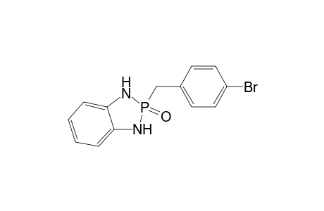 2-(4-BROMOBENZYL)-1,3-DIHYDRO-1,3,2-BENZODIAZAPHOSPHOL-2-ONE