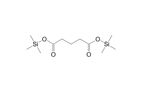 Pentanedioic acid bis(trimethylsilyl) ester