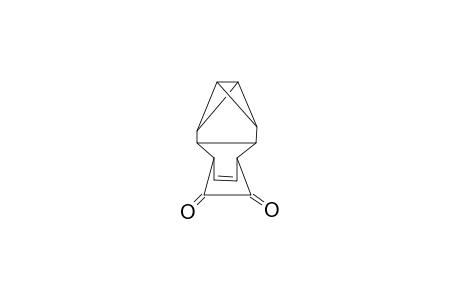 4,7-Ethano-1,2,3-metheno-1H-indene-8,9-dione, 2,3,3a,4,7,7a-hexahydro-, (3a.alpha.,4.alpha.,7.alpha.,7a.alpha.)-