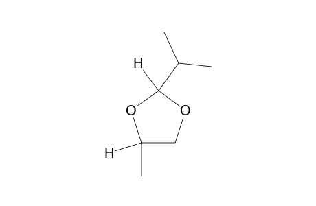 cis-2-Isopropyl-4-methyl-1,3-dioxolane