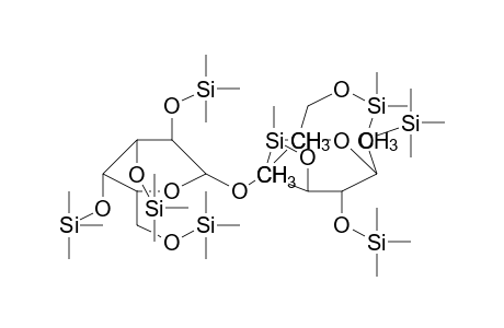 LACTOSE-8TMS 1.GC-COMPOUND