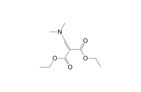 MALONIC ACID, //DIMETHYLAMINO/METH- YLENE/-, DIETHYL ESTER