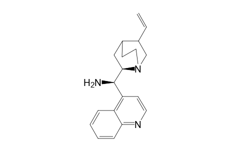 (8R,9R)-9-Amino(9-deoxy)epicinchonin